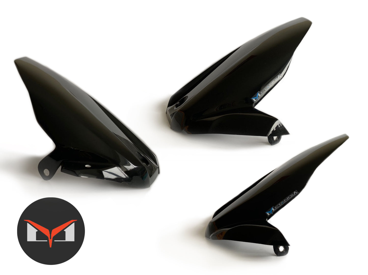 SUZUKI GSXS1000/GSXS950/KATANA HUGGER/MUDGUARD
