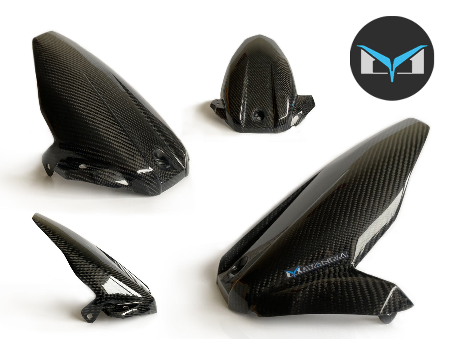 SUZUKI GSXS1000/GSXS950/KATANA HUGGER/MUDGUARD