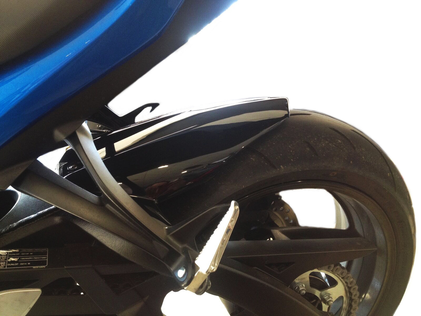 SUZUKI GSXS1000/GSXS950/KATANA HUGGER/MUDGUARD