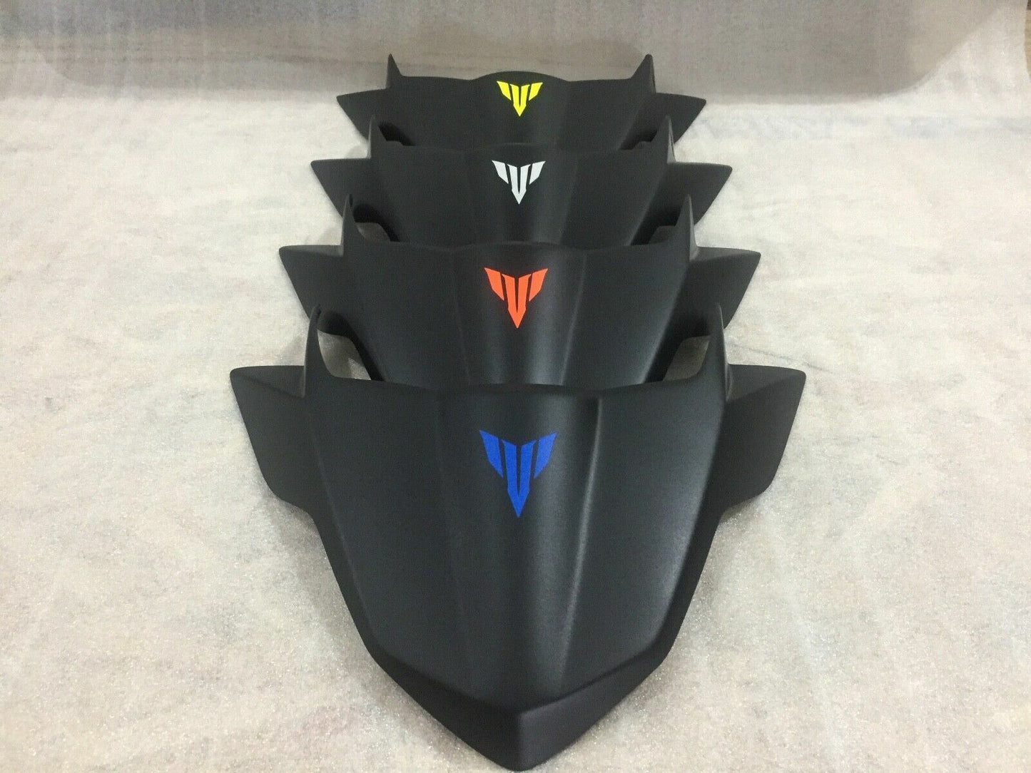 YAMAHA MT-09 2017-2020 FLYSSKÆRM