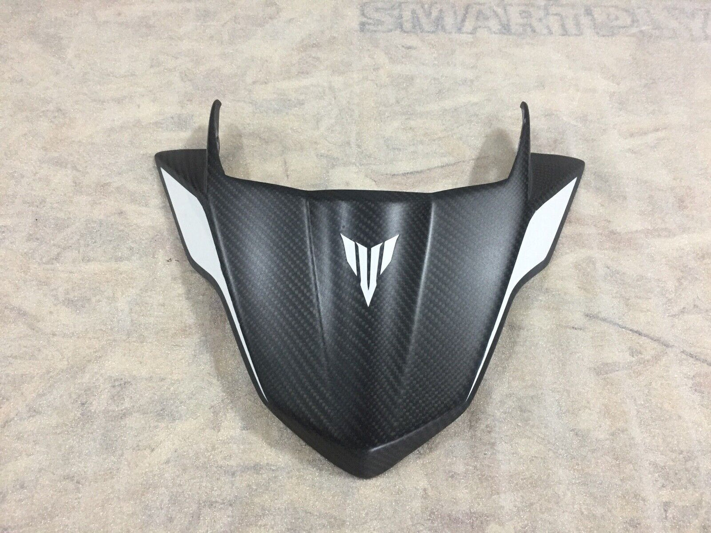 YAMAHA MT-09 2017-2020 FLYSSKÆRM