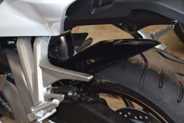 HONDA VFR800 2014-NUVÆRENDE CROSSRUNNER 2015-NUVÆRENDE BAGKRAMMER/MUDGUARD