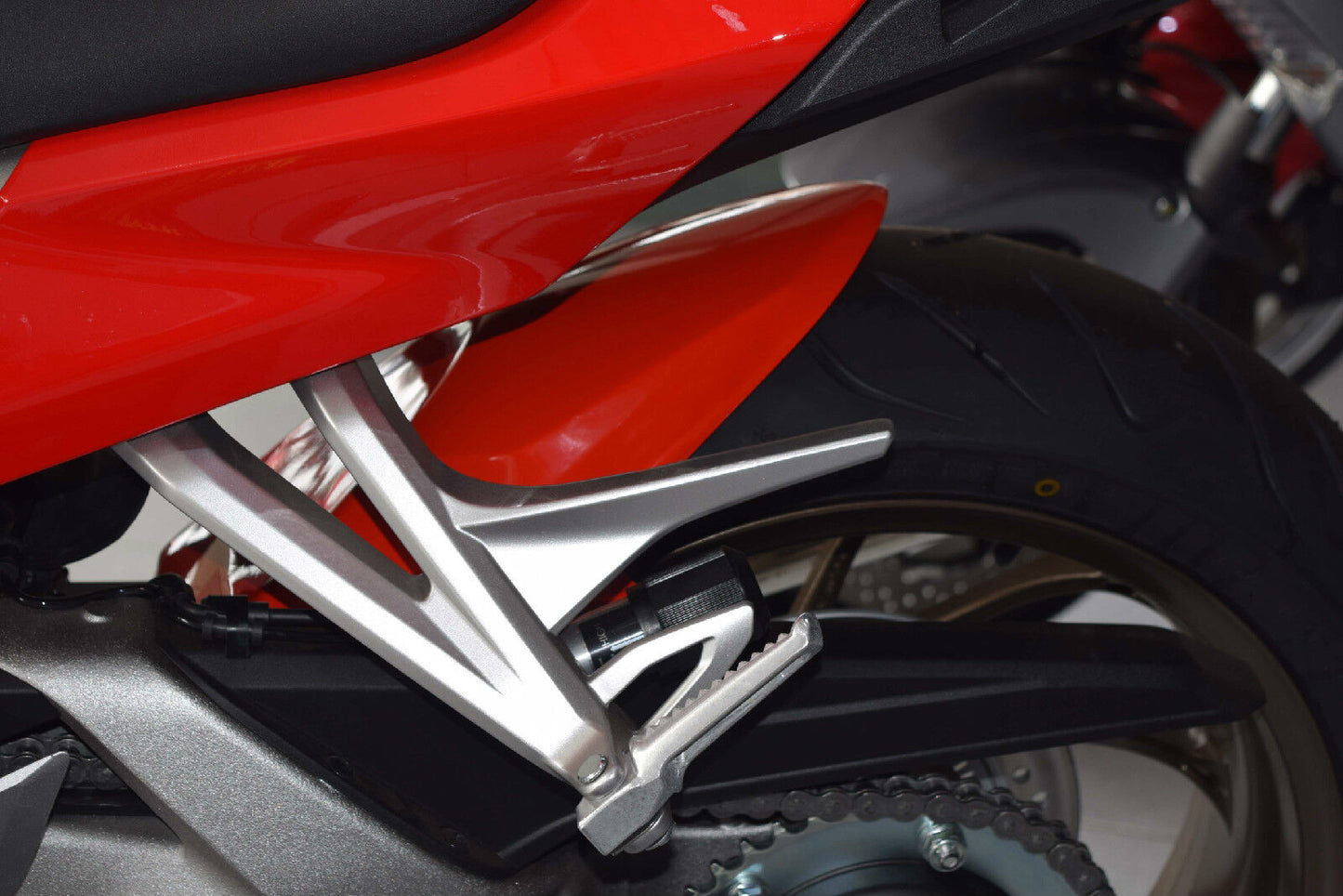 HONDA VFR800 2014-NUVÆRENDE CROSSRUNNER 2015-NUVÆRENDE BAGKRAMMER/MUDGUARD