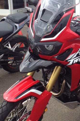 HONDA CRF1000L AFRICA TWIN 2016-2019 FORNÆB/FENDER