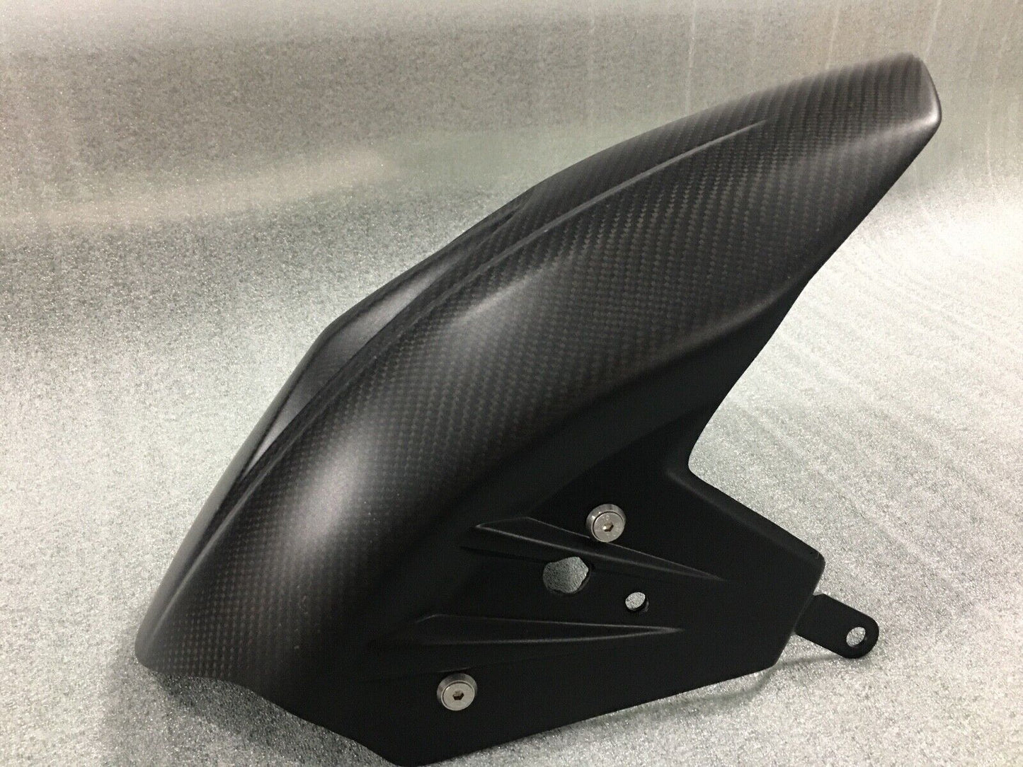 TRIUMPH TIGER EXPLORER 1200 2012-2021 REAR HUGGER/MUDGUARD