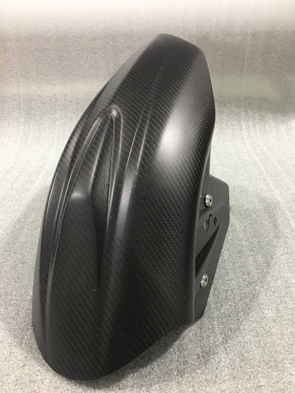 TRIUMPH TIGER EXPLORER 1200 2012-2021 REAR HUGGER/MUDGUARD