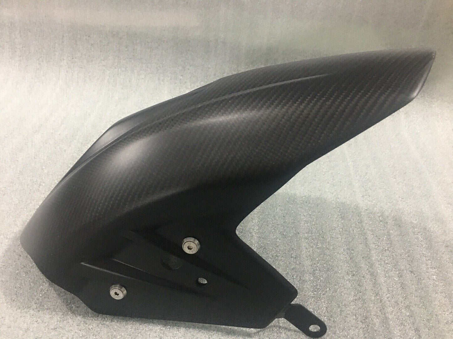 TRIUMPH TIGER EXPLORER 1200 2012-2021 REAR HUGGER/MUDGUARD