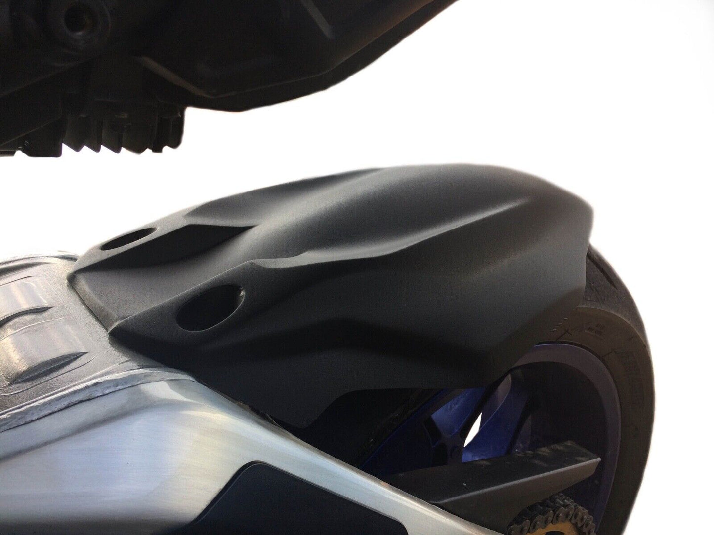 YAMAHA MT-10 2016-NUVÆRENDE R1 2016-NUVÆRENDE BAGKRAMMER/MUDGUARD