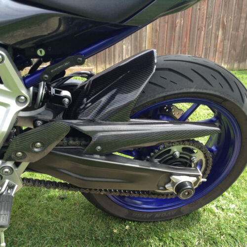 YAMAHA TRACER 700 2016-PRESENT REAR HUGGER/MUDGUARD