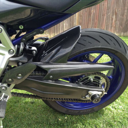 YAMAHA TRACER 700 2016-PRESENT REAR HUGGER/MUDGUARD